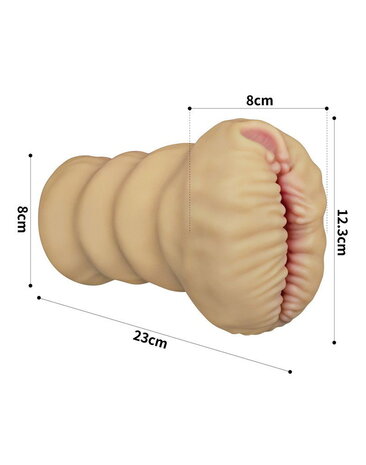 LoveToy Alien's Pie 2 - Pocket Pussy