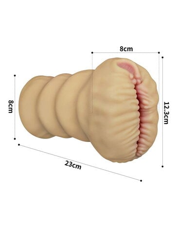 LoveToy Alien's Pie 2 - Zakpoes