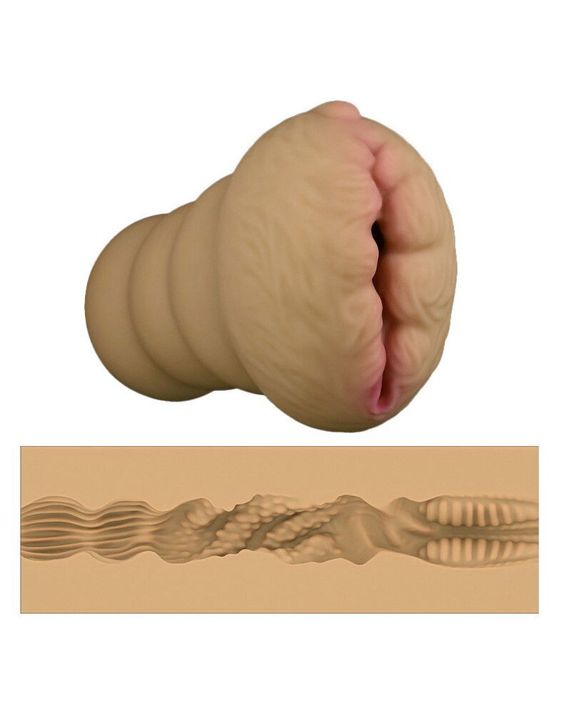 LoveToy Alien's Pie 3 - Pocket Pussy