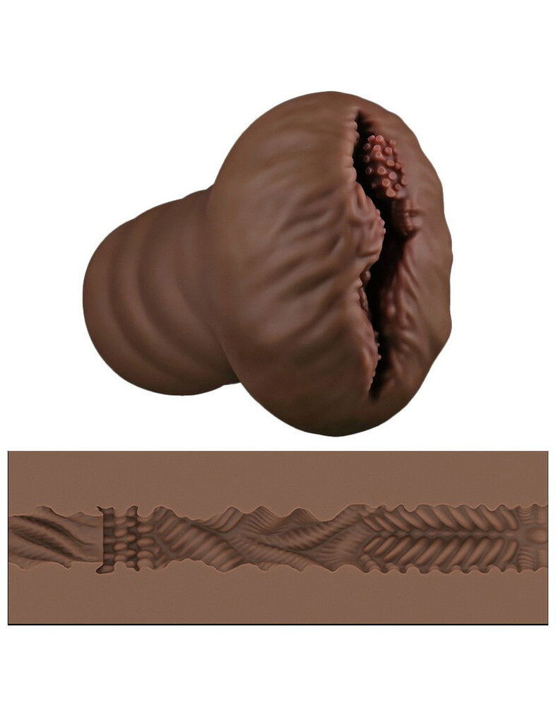 LoveToy Alien's Pie 1 - Taschenmuschi