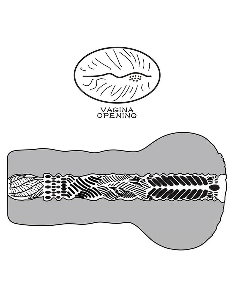 LoveToy Alien's Pie 1 - Zakpoes