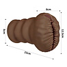 LoveToy LoveToy - Alien's Pie 2 - Masturbateur - Noir LoveToy LoveToy - Alien's Pie 2 - Masturbateur - Noir