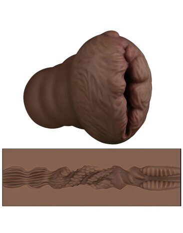 LoveToy Alien's Pie 3  - Taschenmuschi