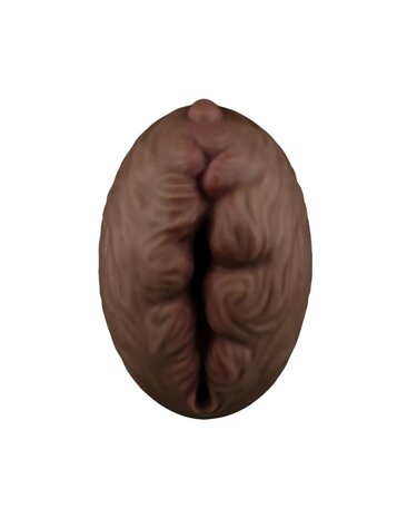 LoveToy Alien's Pie 3 - Vaginette - Noir