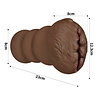 LoveToy LoveToy - Alien's Pie 3 - Masturbator - Schwarz LoveToy LoveToy - Alien's Pie 3 - Masturbator - Schwarz