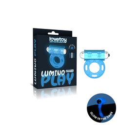 LoveToy Lumino Play Cockring-Vibrator