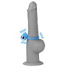 LoveToy Lumino Play Cockring-Vibrator - Ø3,9 cm + Glow in the Dark