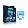 LoveToy LoveToy Lumino Play Penisring-Vibrator - Ø2,5-5 cm + Glow in the Dark