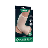 LoveToy Silk Knights Ring LoveToy Silk Knights Ring