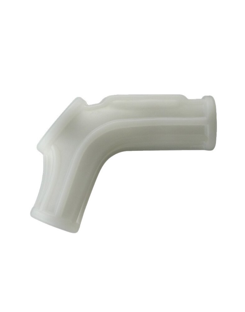 LoveToy Ridge Knights Ring - Manchon vibrant pour pénis - Blanc