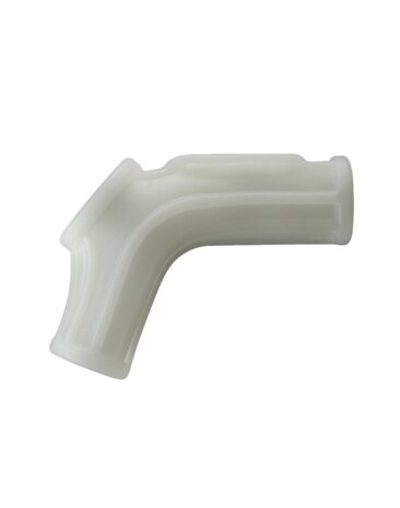 LoveToy LoveToy - Ridge Knights Ring - Vibrating Penis Sleeve - White LoveToy LoveToy - Ridge Knights Ring - Vibrating Penis Sleeve - White