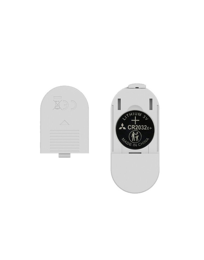 LoveToy LoveToy - Ridge Knights Ring - Vibrating Penis Sleeve - White LoveToy LoveToy - Ridge Knights Ring - Vibrating Penis Sleeve - White