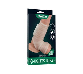 LoveToy Wave Knights Ring LoveToy Wave Knights Ring