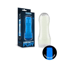 LoveToy Masturbateur Lumino Play 1 LoveToy Masturbateur Lumino Play 1
