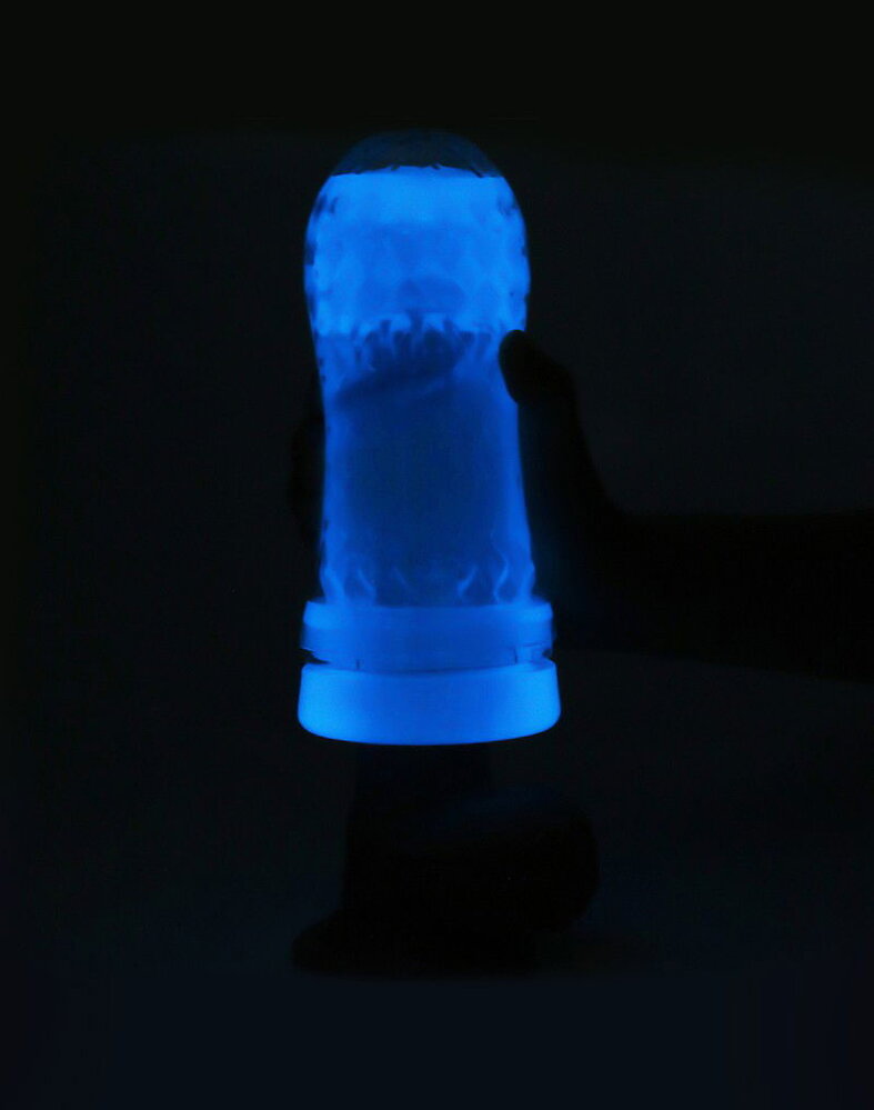 LoveToy Lumino Play Masturbator 1 - Glow in the Dark
