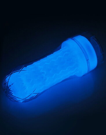 LoveToy Lumino Play Masturbator 1 - Glow in the Dark
