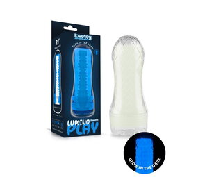 LoveToy Lumino Play Masturbator 2
