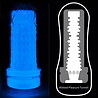 LoveToy Lumino Play Masturbator 2 - Glow in the Dark