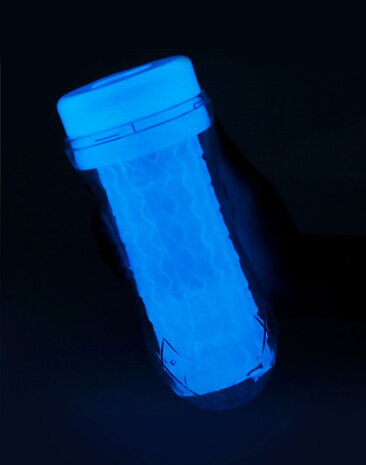 LoveToy Lumino Play Masturbator 2 - Glow in the Dark