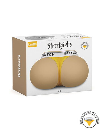 LoveToy Streetgirls 11 - Masturbateur