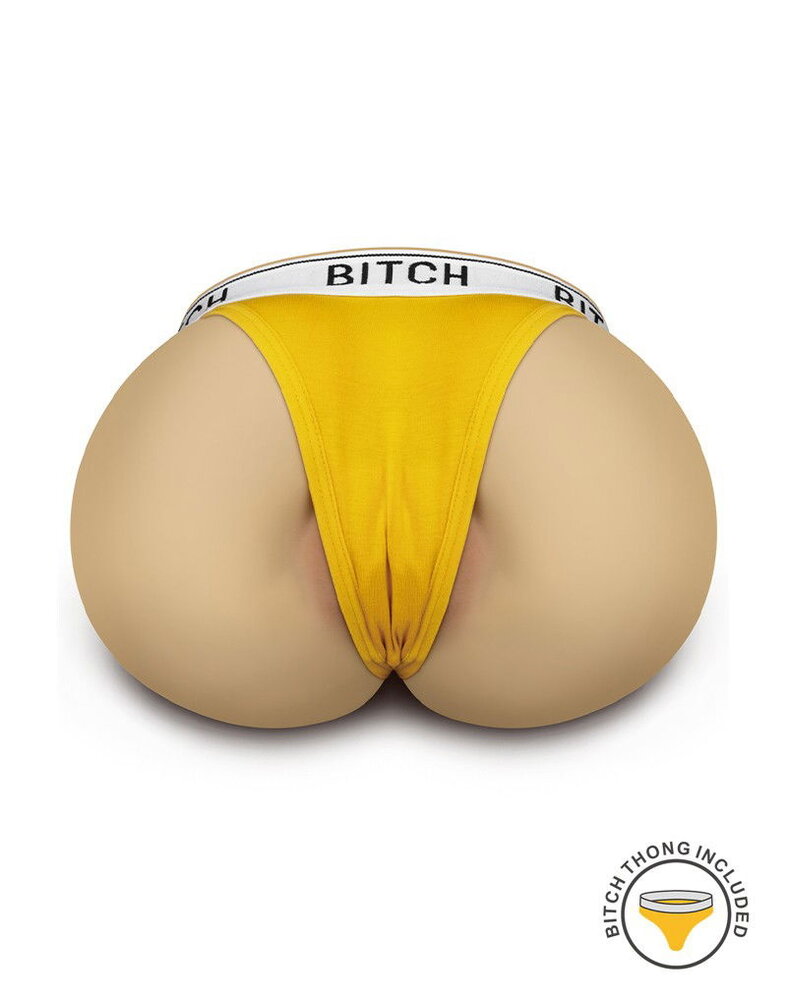 LoveToy Streetgirls 11 - Masturbator mit vaginaler & analer Öffnung