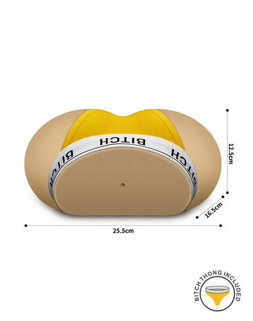 LoveToy Streetgirls 12 - Masturbator met vaginale en anale opening LoveToy Streetgirls 12 - Masturbator met vaginale en anale opening