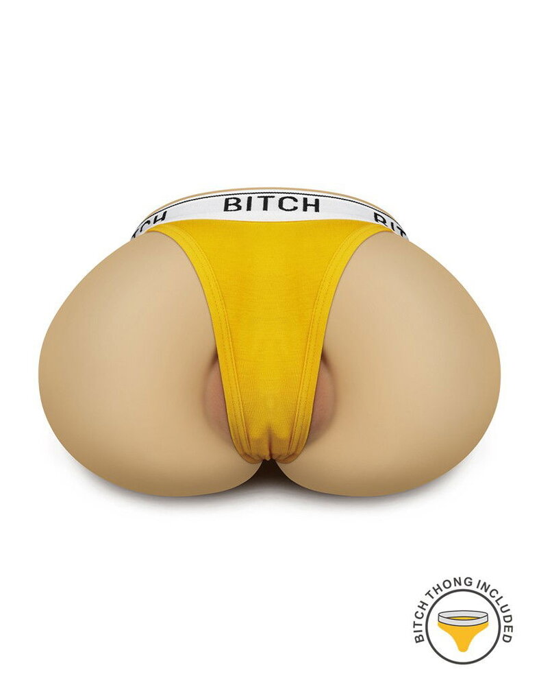 LoveToy Streetgirls 12 - Masturbator met vaginale en anale opening LoveToy Streetgirls 12 - Masturbator met vaginale en anale opening