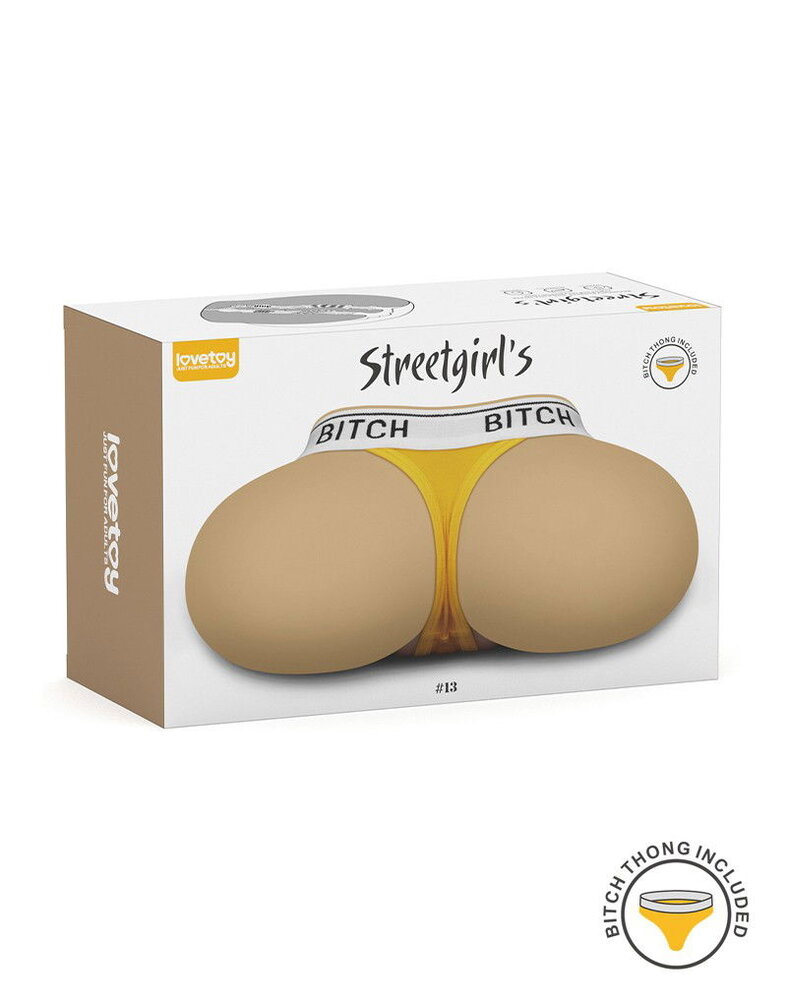 LoveToy Streetgirls 13 - Masturbateur