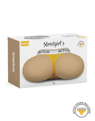 LoveToy Streetgirls 13 - Masturbateur