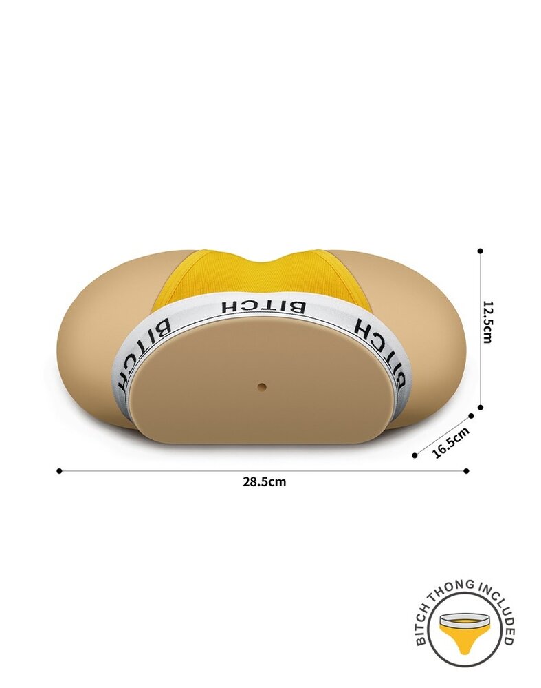 LoveToy Streetgirls 13 - Masturbator met vaginale en anale opening