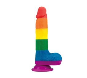 LoveToy Gode Prider 19,5 cm LoveToy Gode Prider 19,5 cm