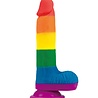 LoveToy Prider Dildo - 19,5 cm Ø4 cm