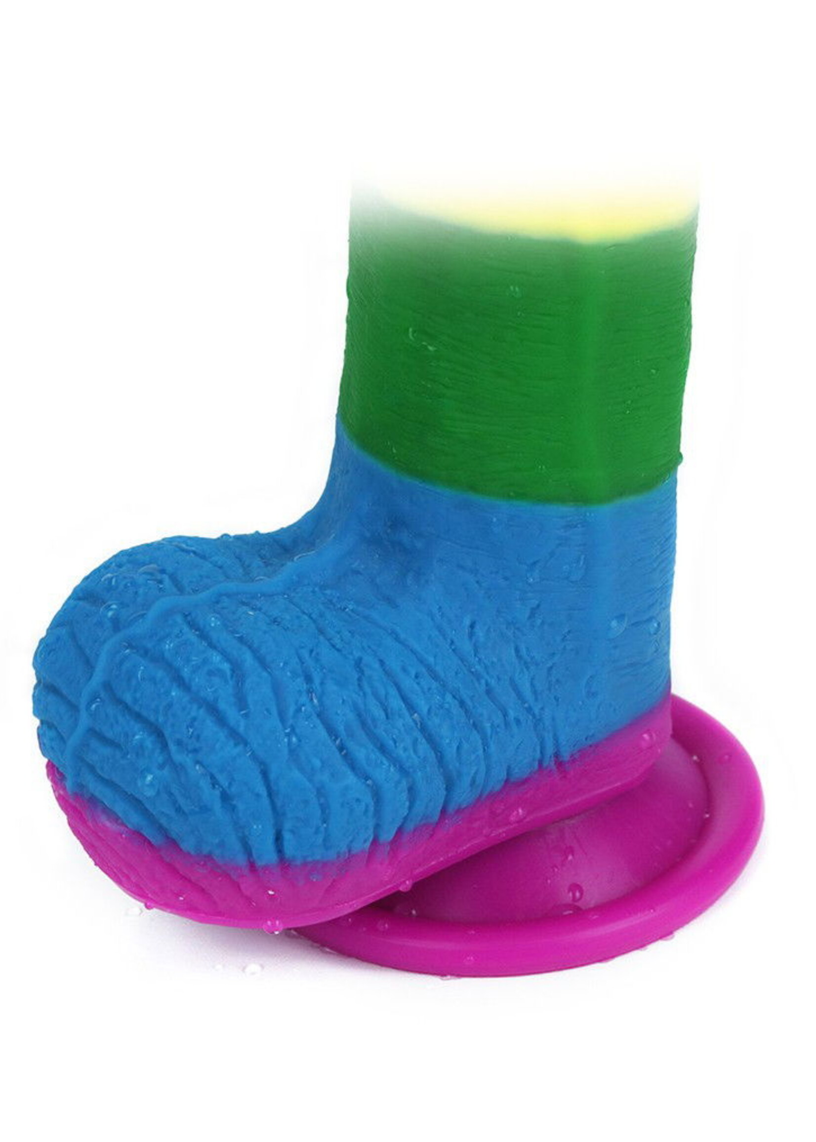 LoveToy Gode Prider 19,5 cm