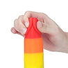 LoveToy Prider Dildo - 19,5 cm Ø4 cm