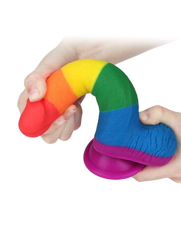 LoveToy Gode Prider 19,5 cm