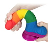 LoveToy Prider Dildo - 19,5 cm Ø4 cm