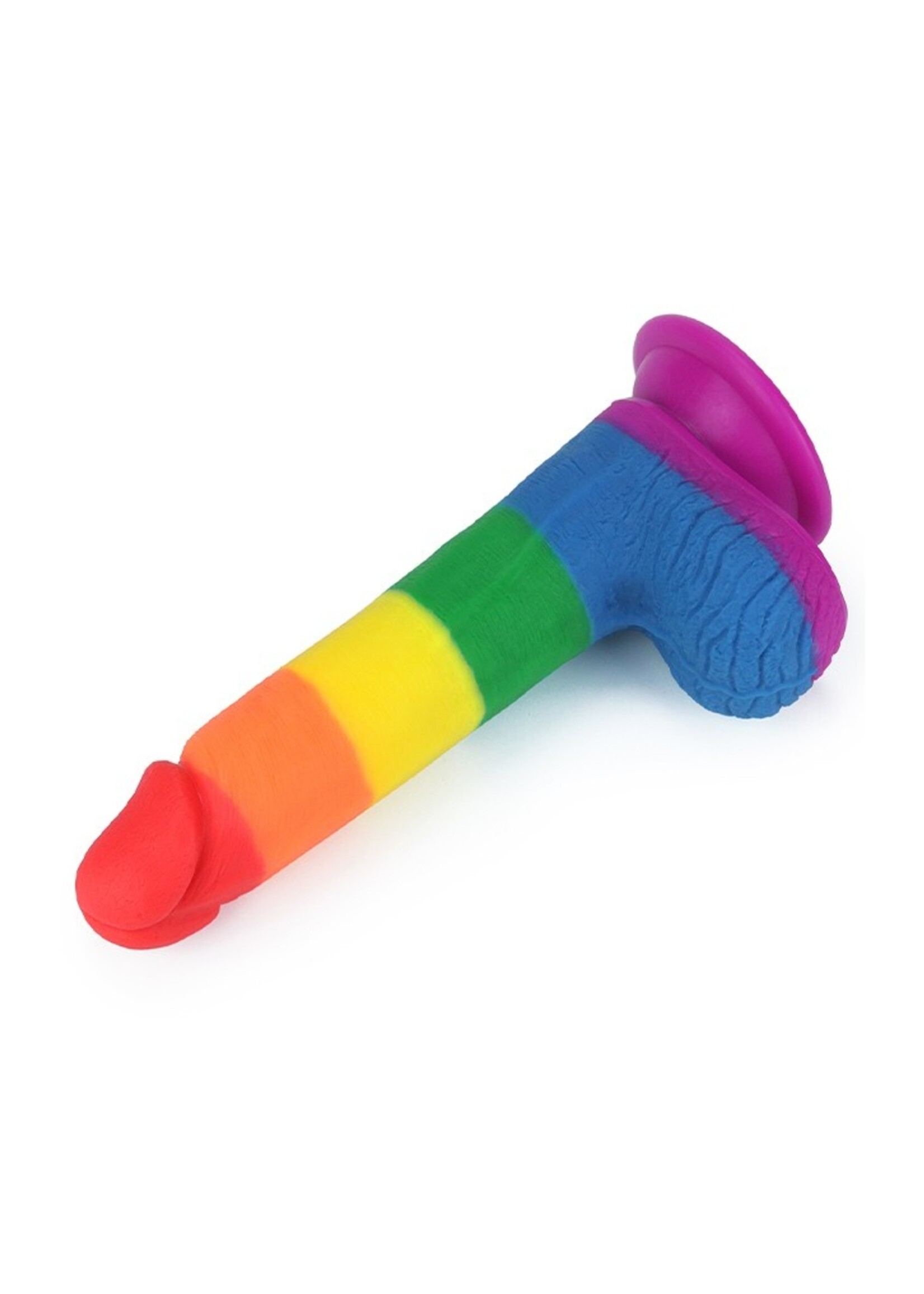LoveToy Gode Prider 19,5 cm