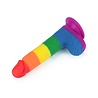 LoveToy Gode Prider 19,5 cm