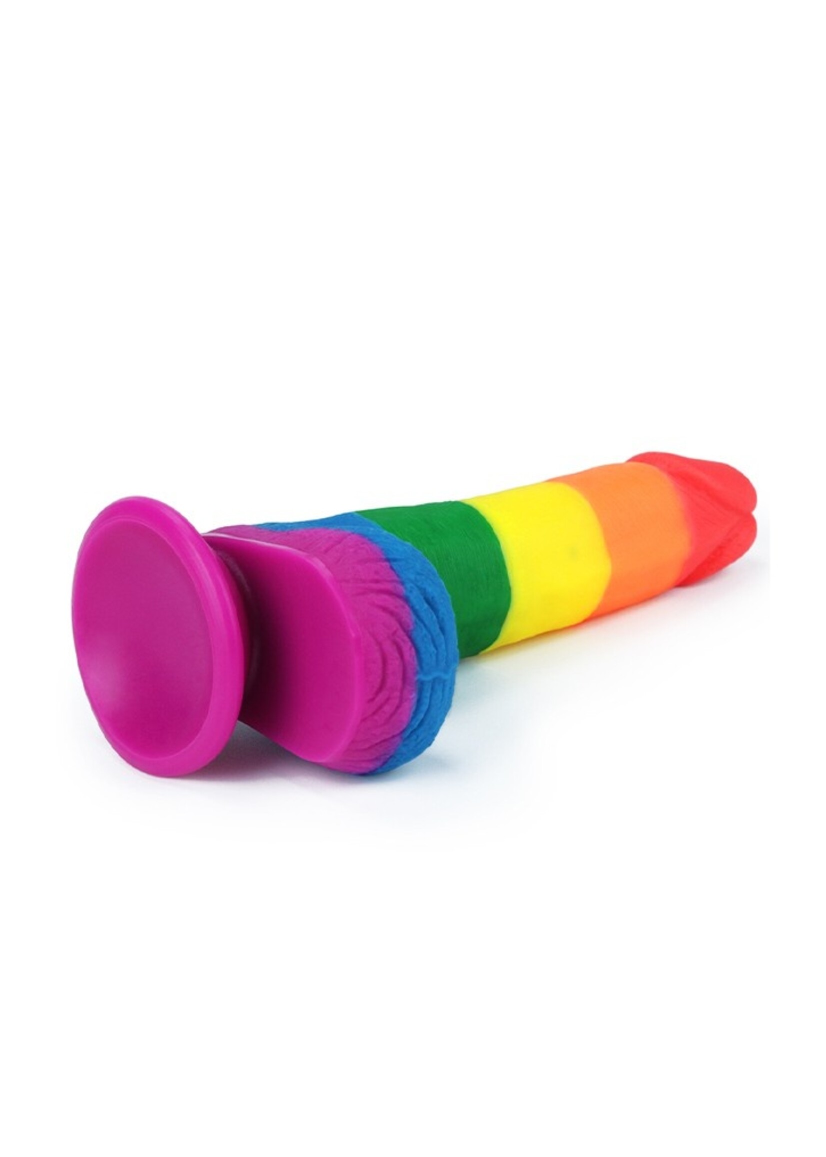 LoveToy Gode Prider 19,5 cm