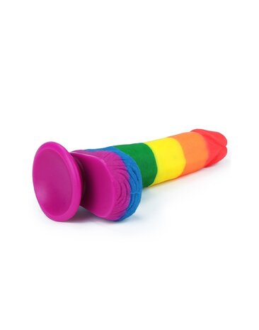 LoveToy Prider Dildo - 19,5 cm Ø4 cm