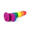 LoveToy Prider Dildo - 19,5 cm Ø4 cm