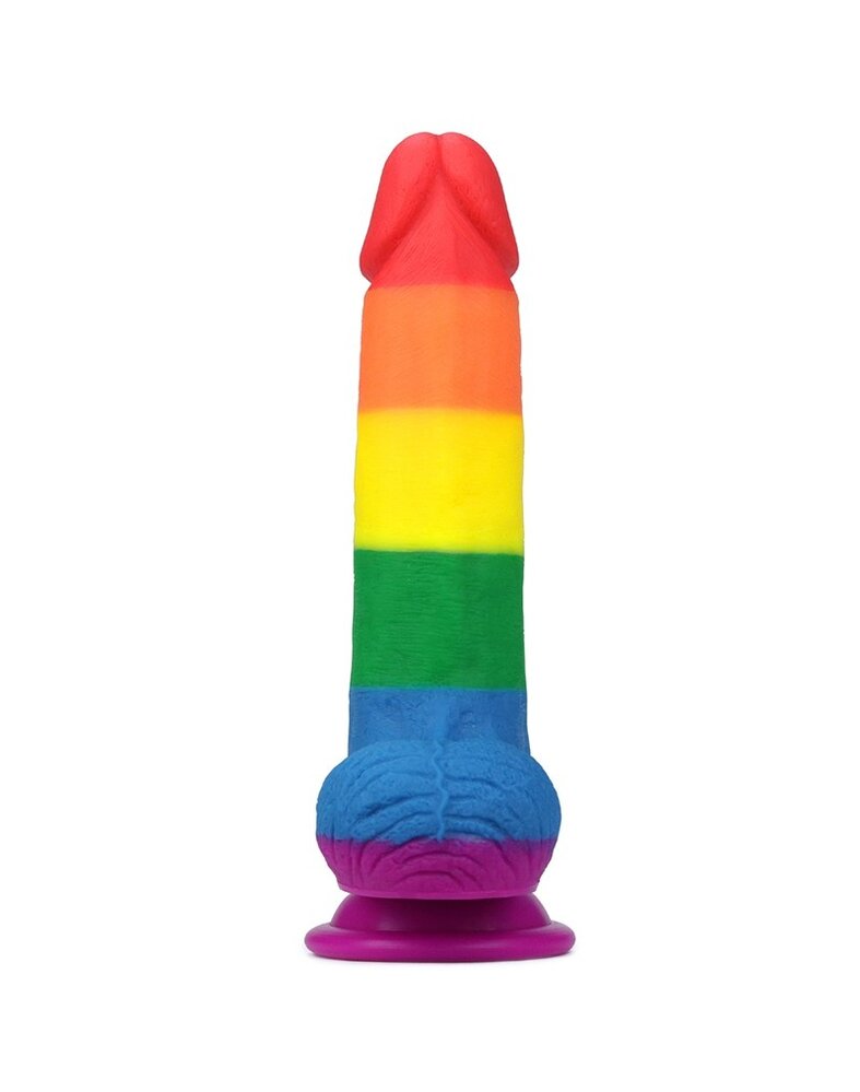 LoveToy Gode Prider 19,5 cm
