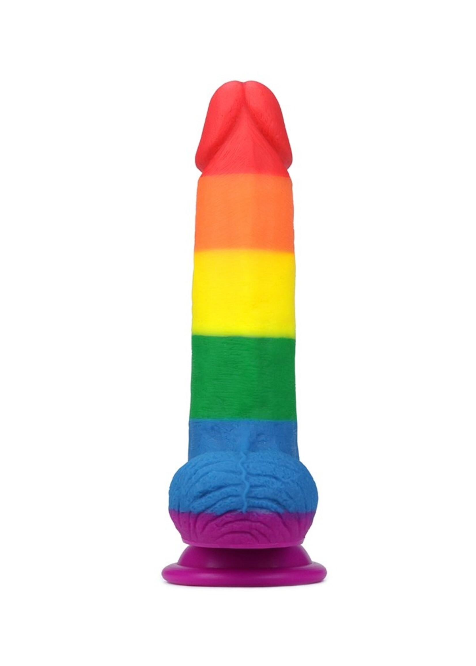 LoveToy Prider Dildo - 19,5 cm Ø4 cm