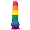 LoveToy Prider Dildo - 19,5 cm Ø4 cm
