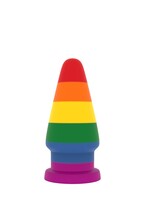 LoveToy Plug anal Prider 15 cm