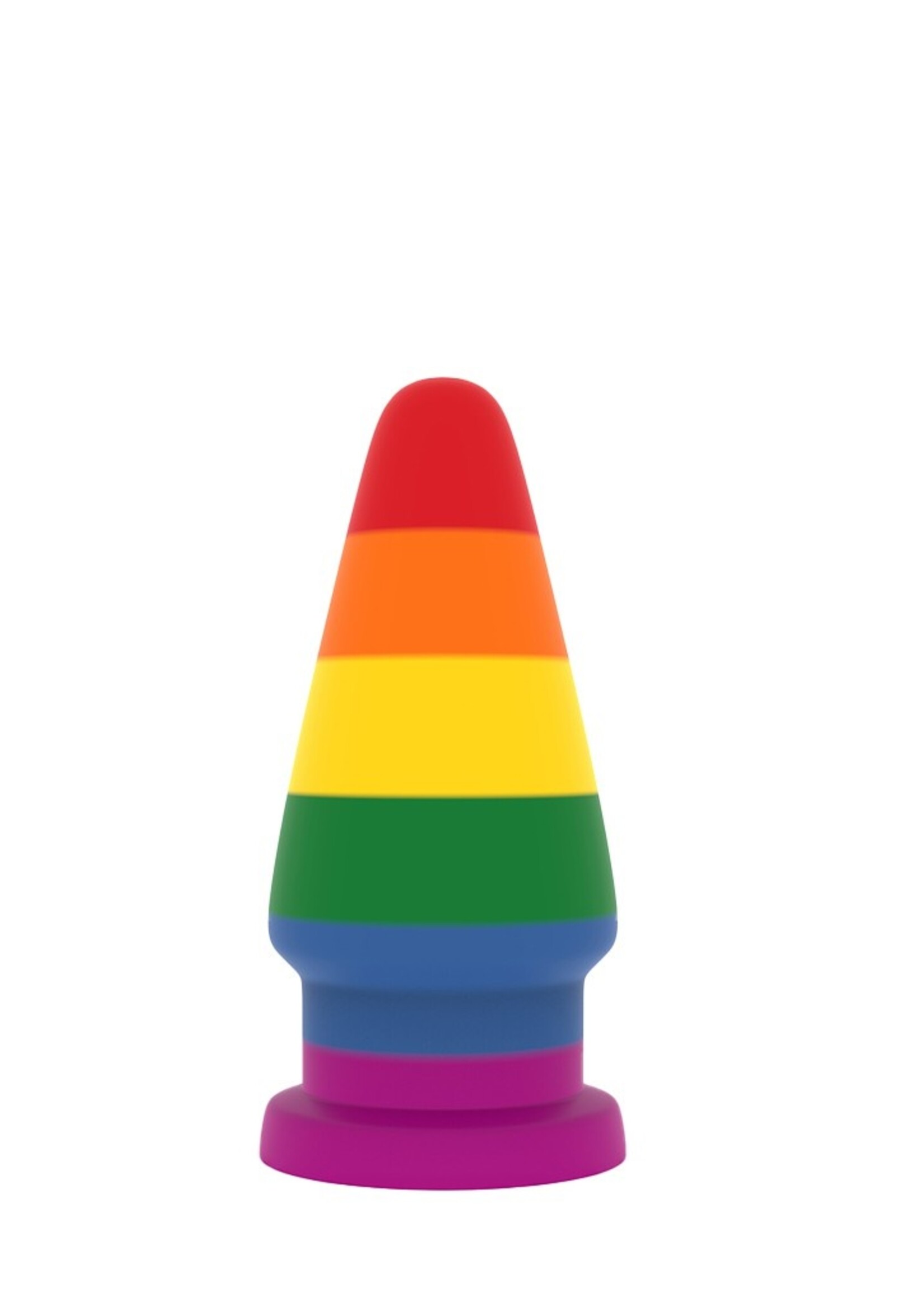 LoveToy Prider anaalplug - 15 cm Ø6,5 cm
