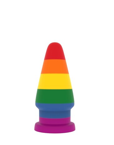 LoveToy LoveToy Prider Anal Plug - 15 cm Ø6,5 cm LoveToy LoveToy Prider Anal Plug - 15 cm Ø6,5 cm