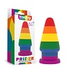 LoveToy LoveToy - Prider Anal Plug 15 cm LoveToy LoveToy - Prider Anal Plug 15 cm
