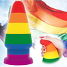 LoveToy LoveToy - Prider Anal Plug 15 cm LoveToy LoveToy - Prider Anal Plug 15 cm