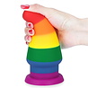 LoveToy Plug anal Prider 15 cm